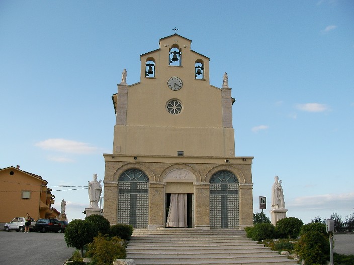 audioguida Chiesa di San Vincenzo Ferrer